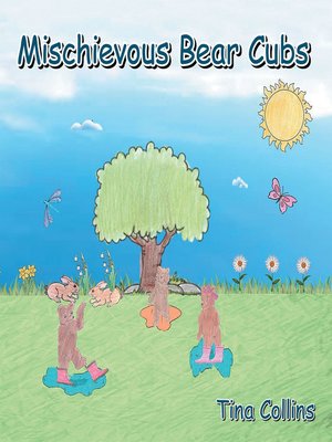 cover image of Mischievous Bear Cubs